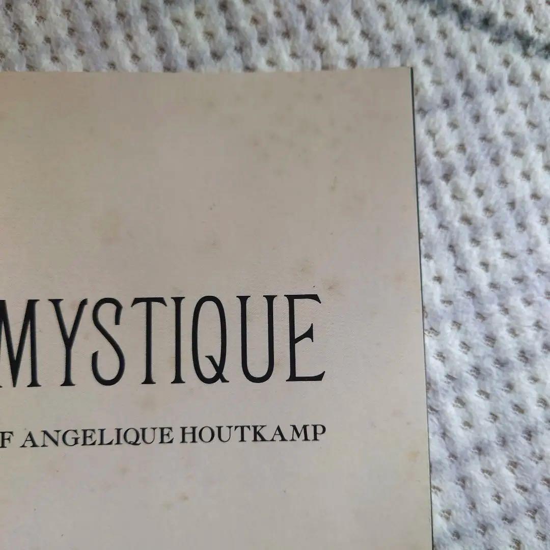 アート・デザイン・音楽 TATTOO MYSTIQUE by ANGELIQUE HOUTKAMP