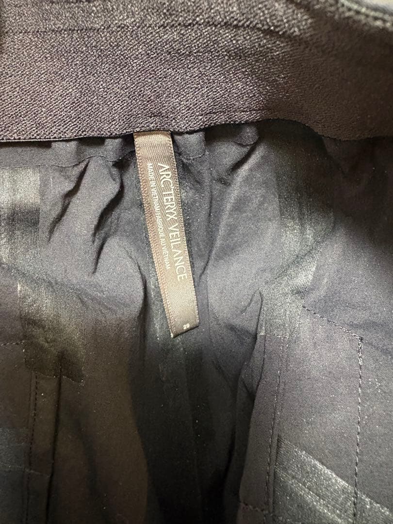 【値下中】ARCTERYX VEILANCE SPERE LT PANT 29