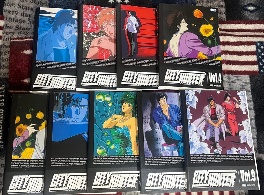 シティーハンター シリーズ1〜4 計26巻 セット
