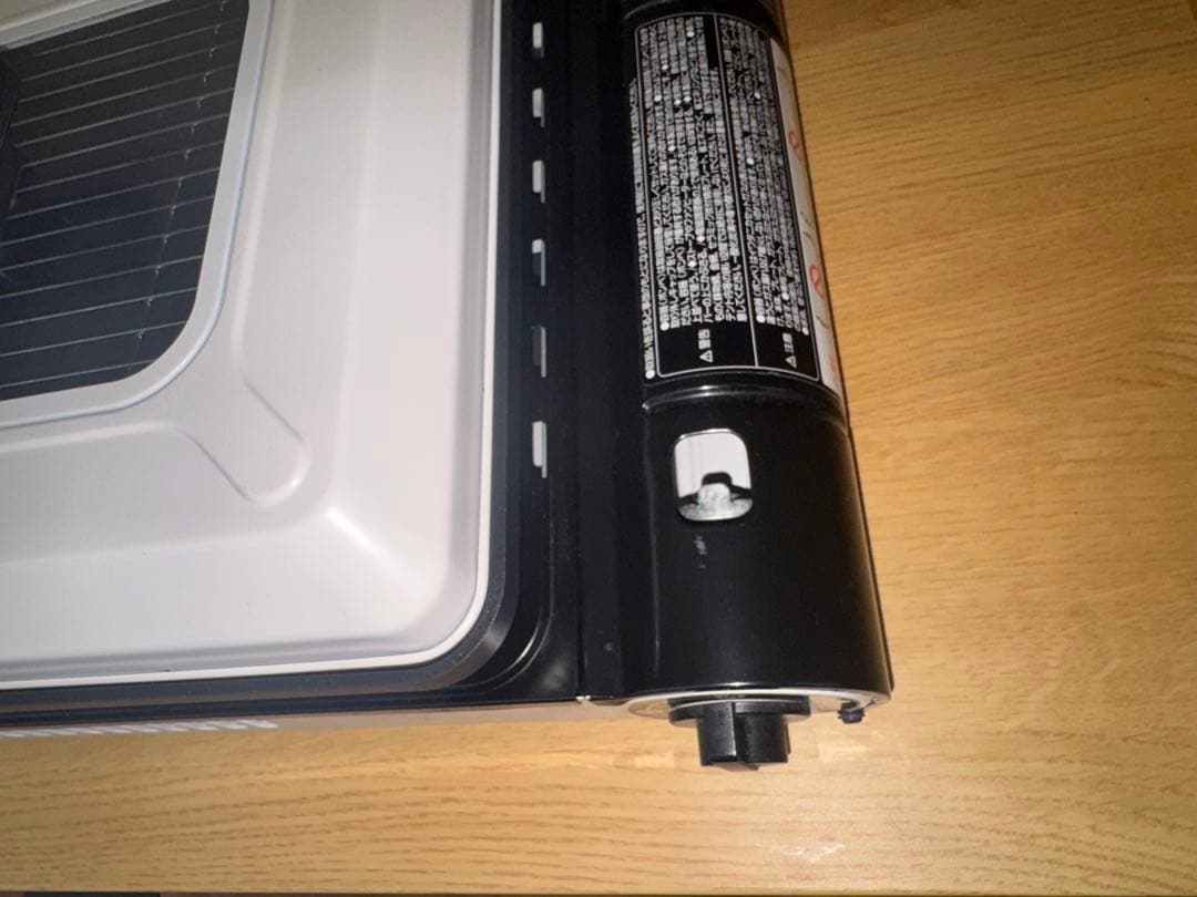 iwatani イワタニ ホットプレート CB-GHP-A 中古