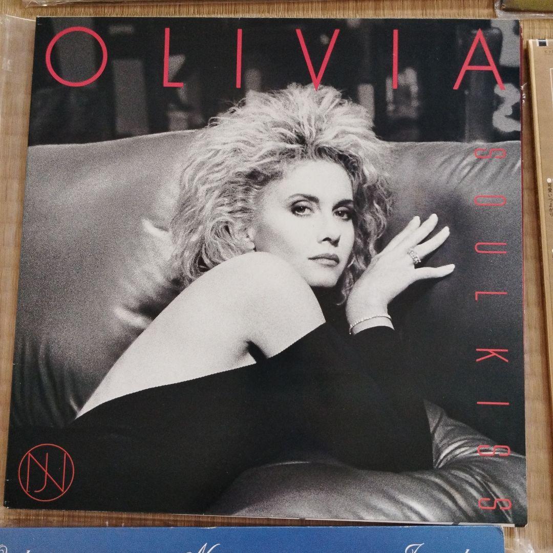 Olivia Newton-John レコード11枚セット