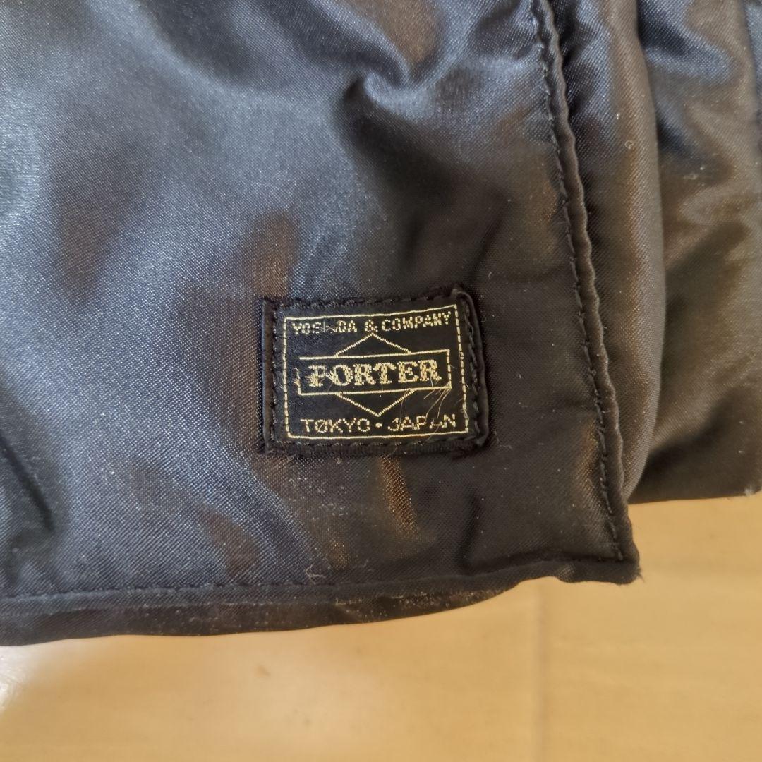 【状態良好】PORTER ポーター　タンカー　ボストンバッグ　2way