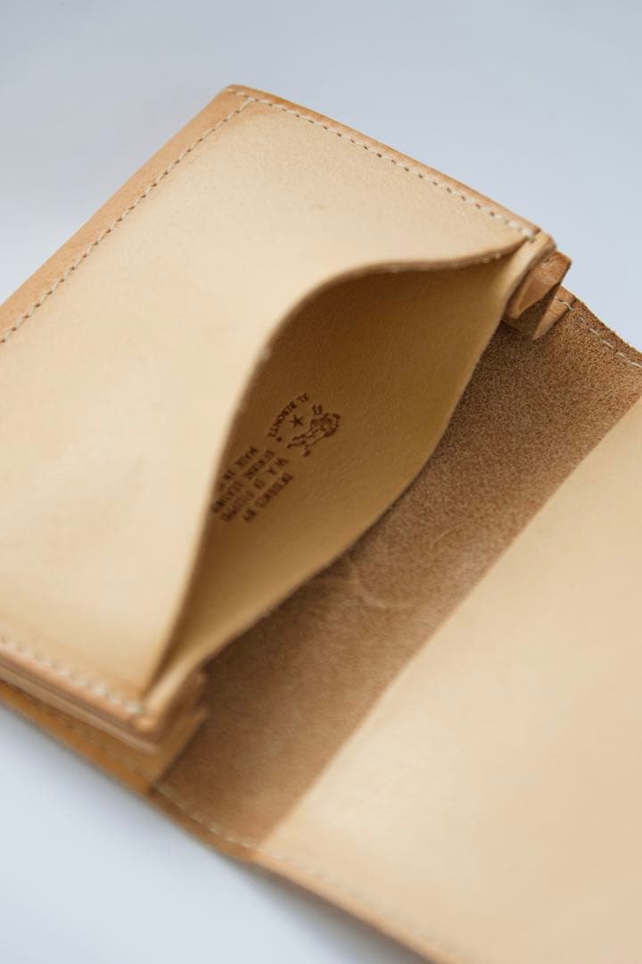 【IL BISONTE】Card case