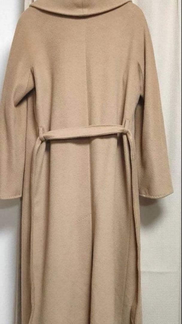 Max Mara マックスマーラ ガウンコート マニュエラ　ロングコート