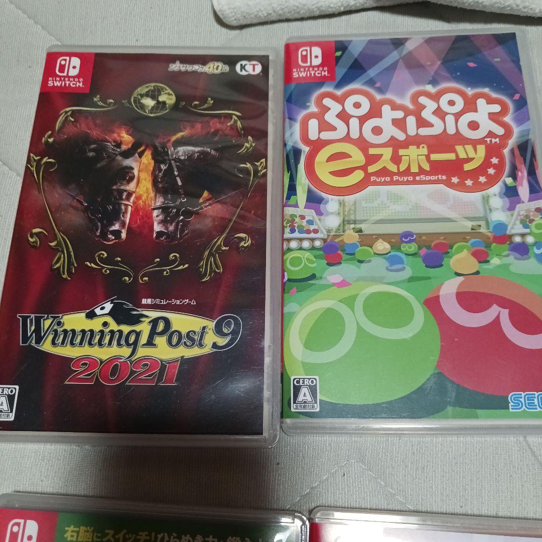 Switchソフト15本セット