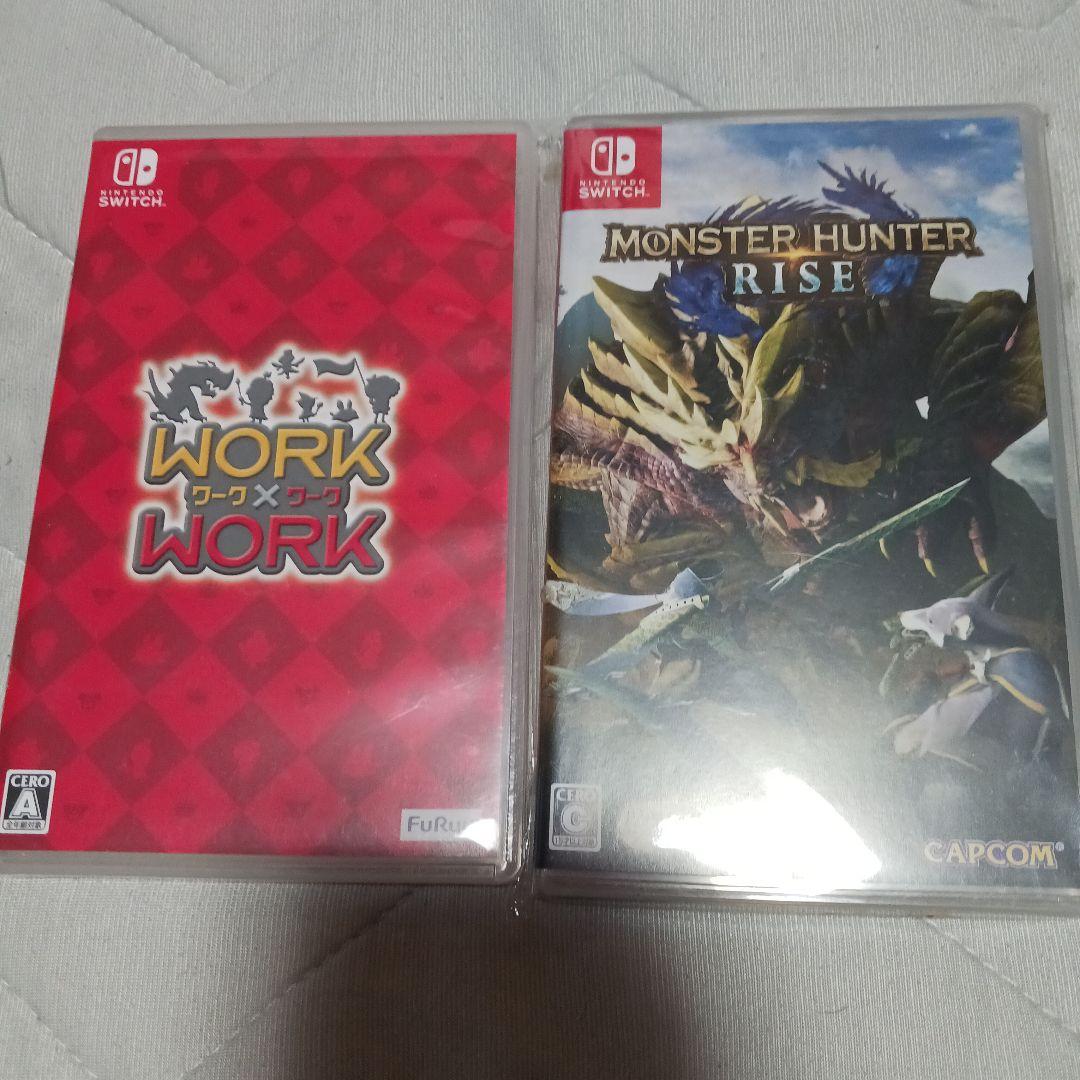 Switchソフト15本セット