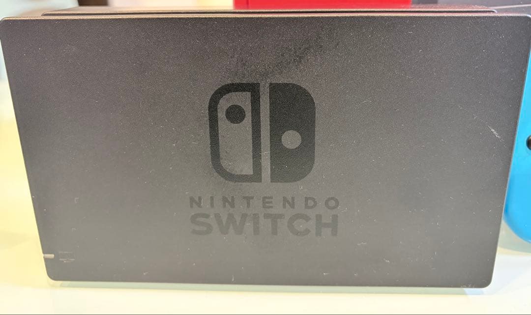 Nintendo Switch 本体 ネオンカラー