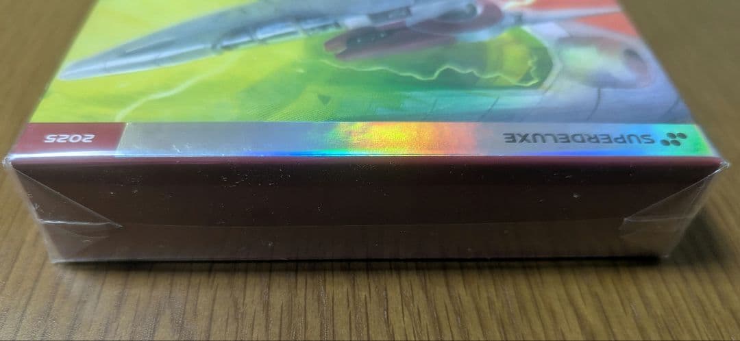 新品 アーシオン DELUXE EDITION Nintendo Switch版