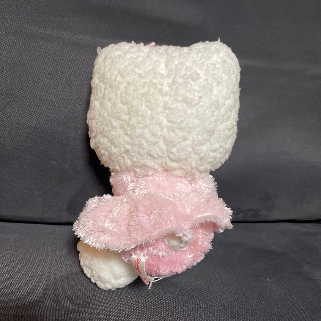 サンリオ　ハローキティ　くま　ぬいぐるみ