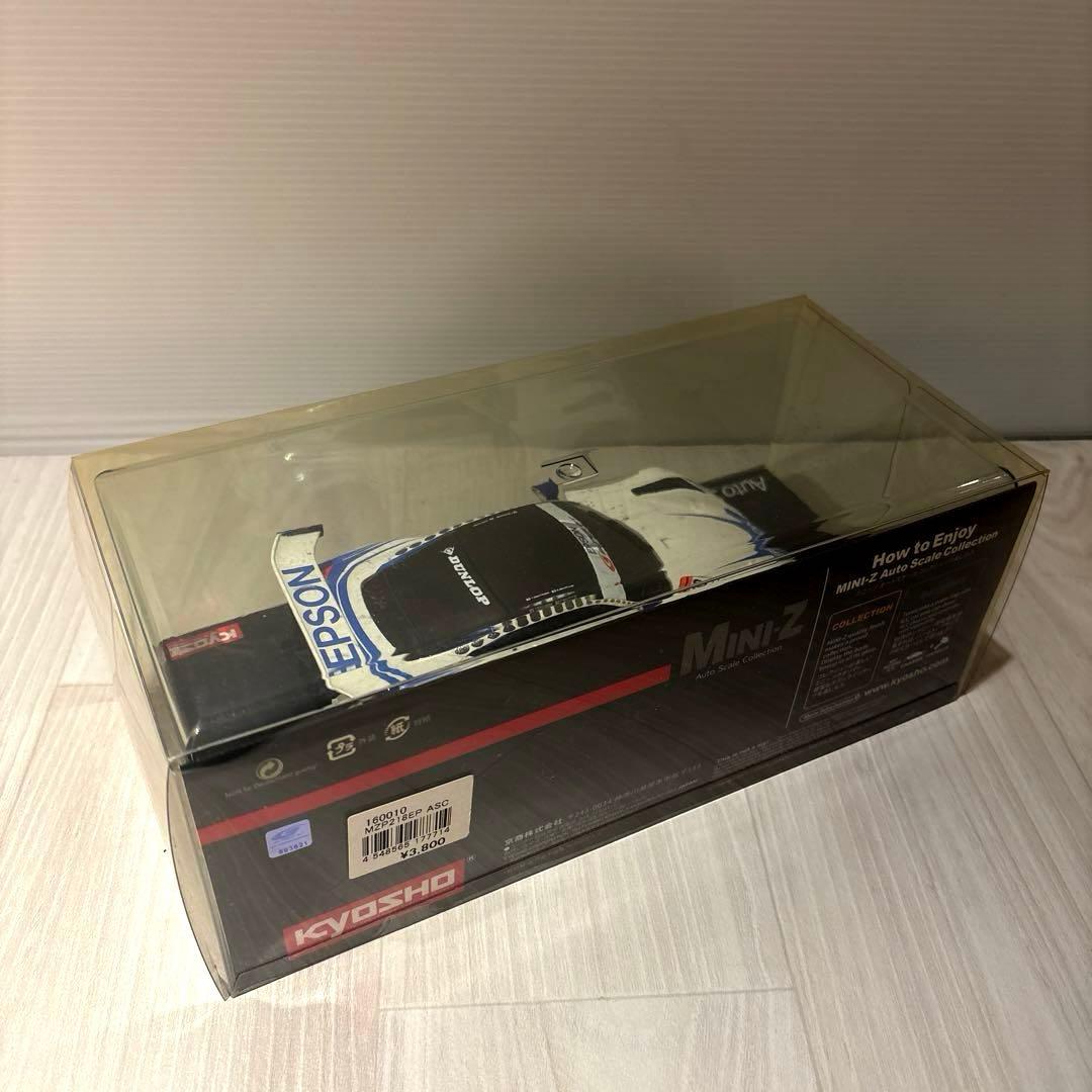 ミニッツ　オートスケールコレクション　【新品・未使用】