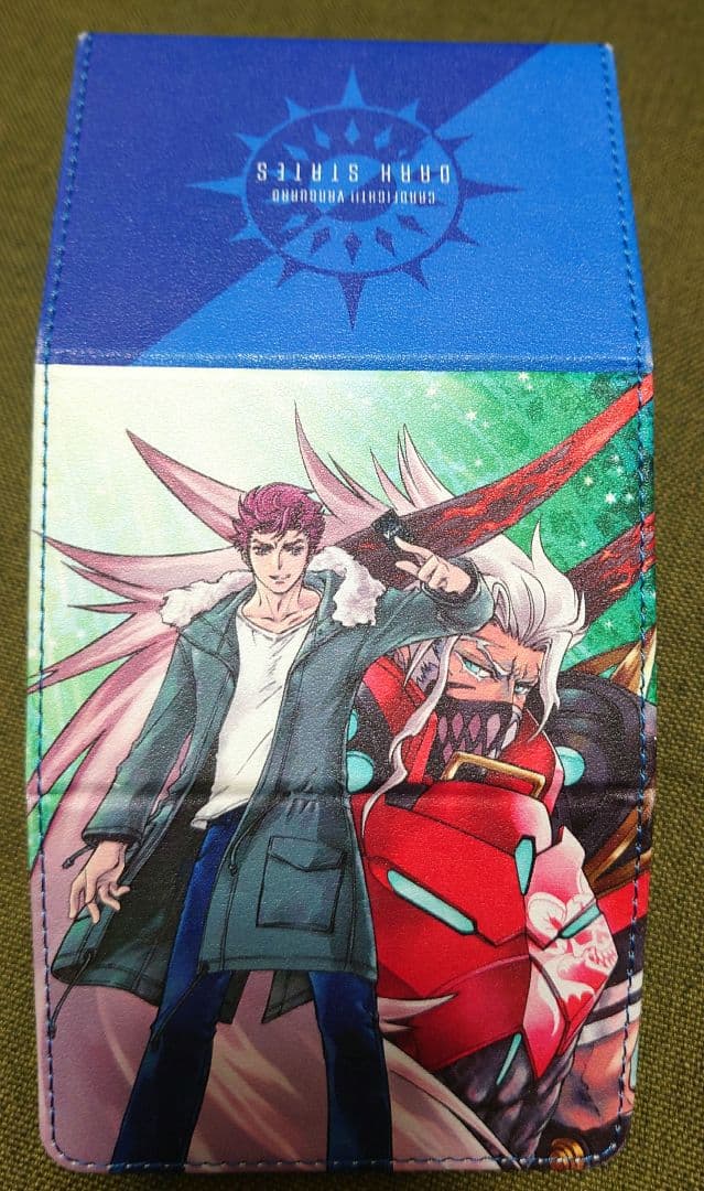 S*マ様 カードファイト！！ヴァンガード CLAMP デッキホルダー