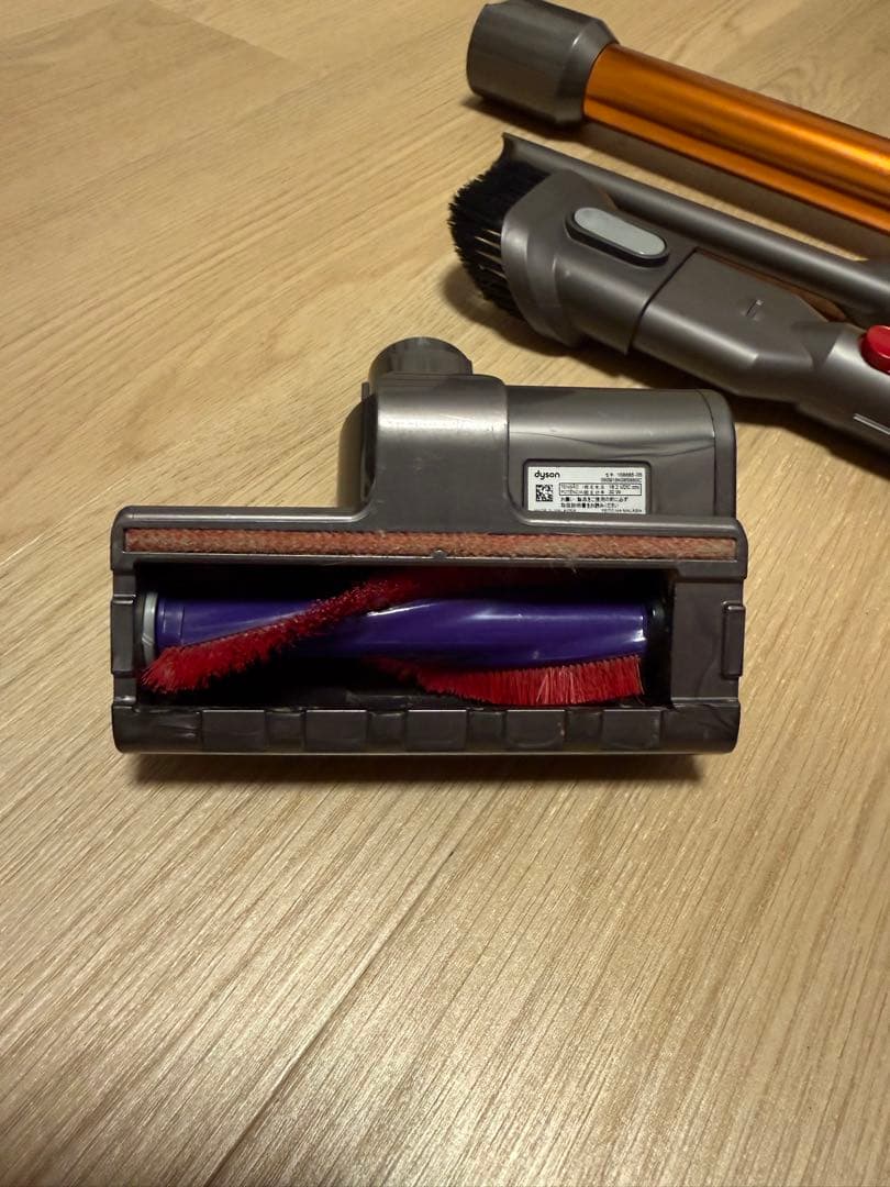 【簡易清掃済み】ダイソン Dyson V10 掃除機/クリーナー