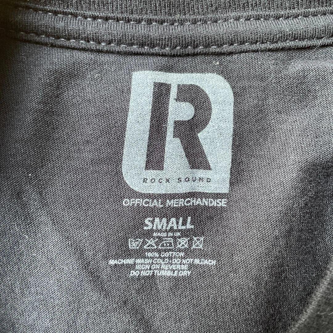 海外輸入品　ROCK SOUND AWARD 2025 ワンオク Tシャツ