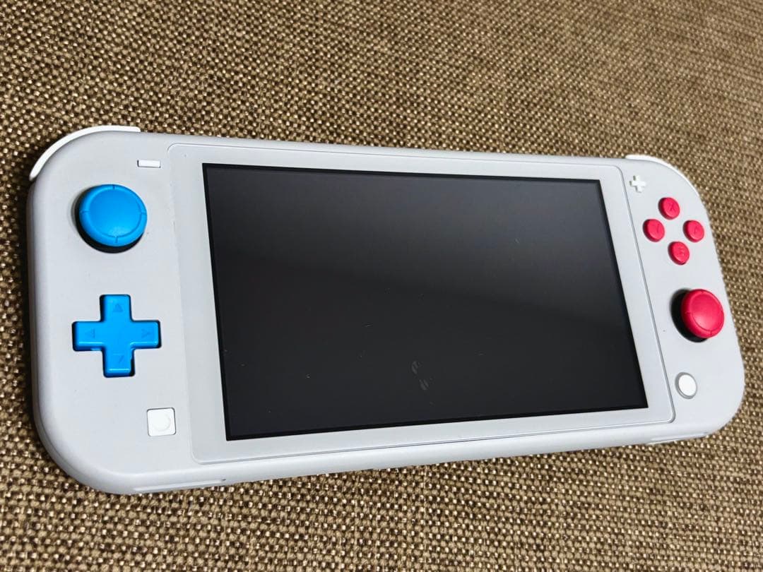 Nintendo Switch Lite ポケモンデザイン 全セット+ソフト
