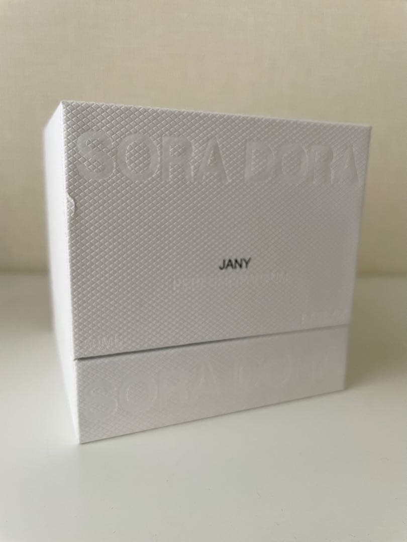 ソラドラ　ジャニー｜祖母ジャニー　SORA DORA JANY 50ml 箱あり