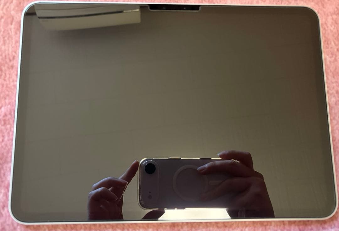 iPad Pro M5 11インチ Wi-Fi 256GB 2025 シルバー