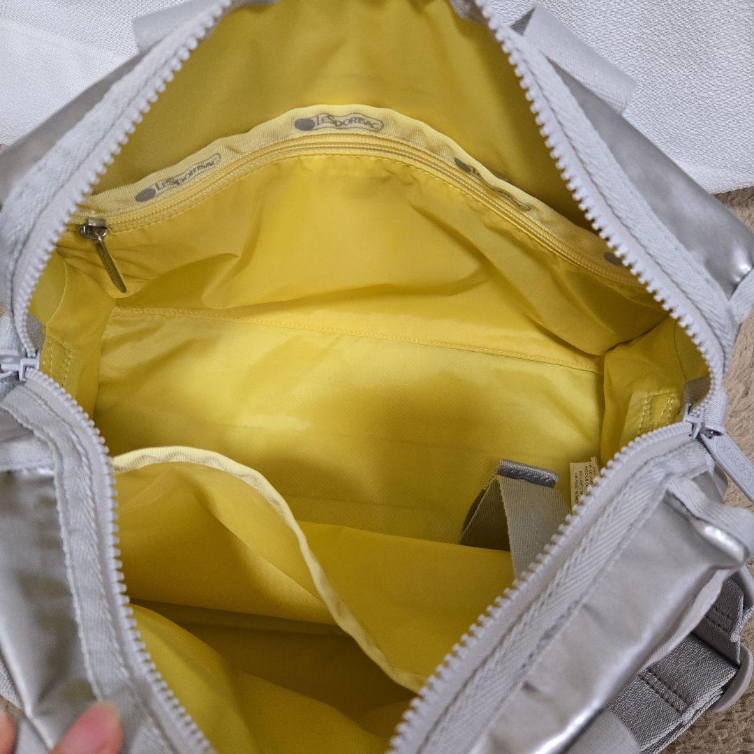 値下げ！ひとりっぷLesportsac バイクボストン2 リュウセイ