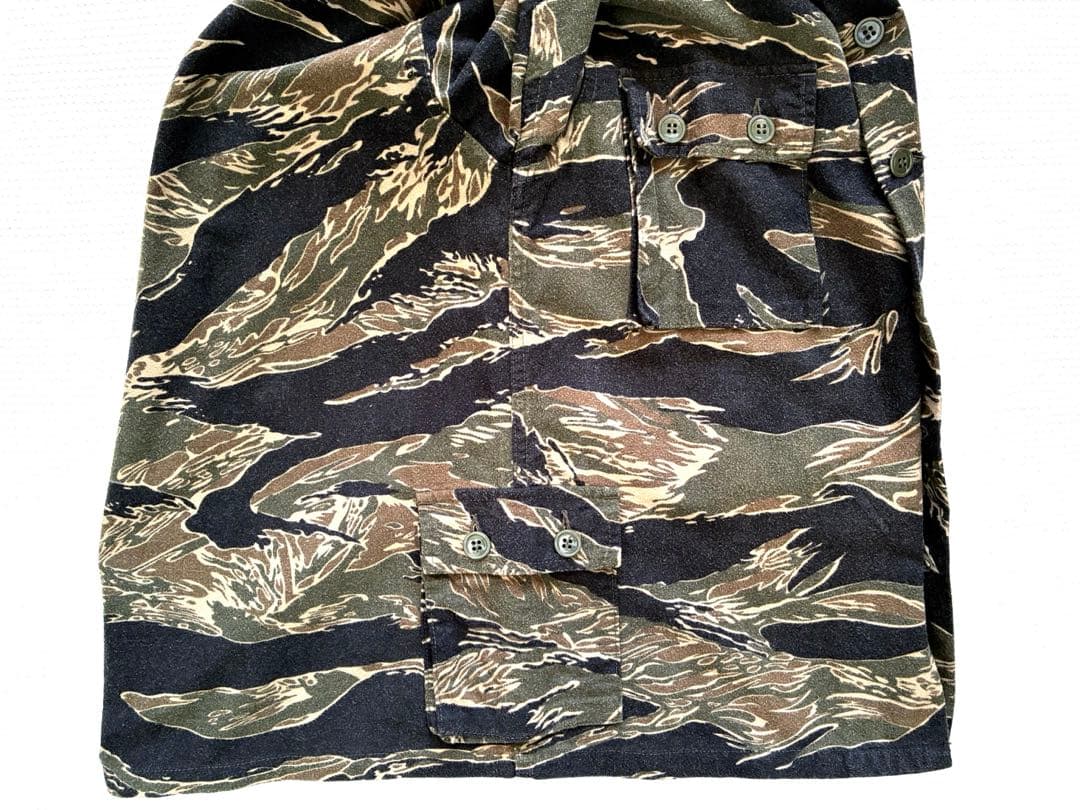SASSAFRAS ササフラス G.D.U. JACKET
