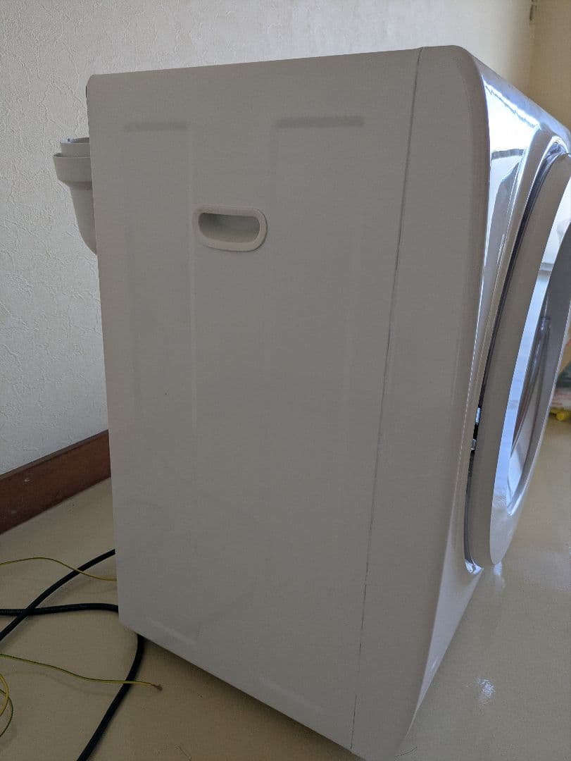 アルミス　家庭用小型衣類乾燥機　タッチパネル　VS-H031