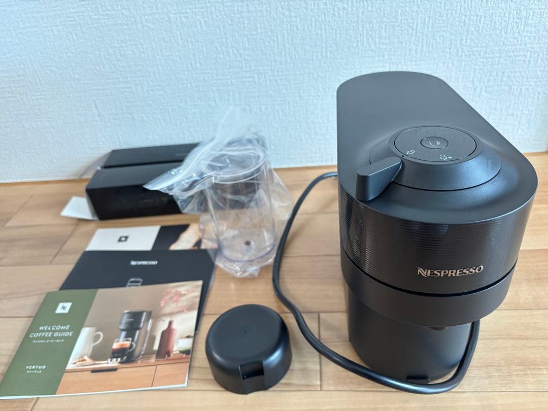 美品　NESPRESSOネスプレッソヴァーチュオ カプセルセット