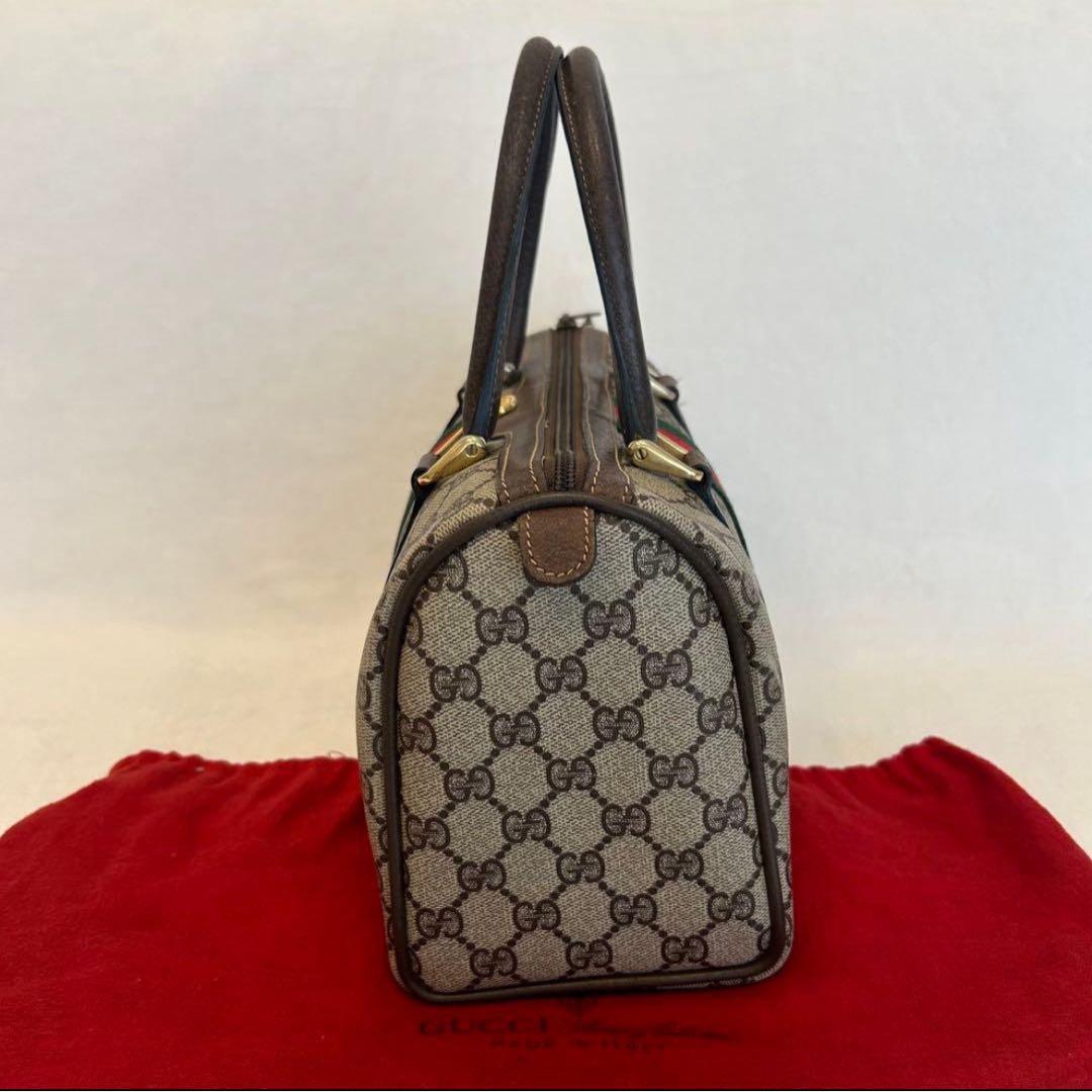GUCCI グッチ ミニボストン