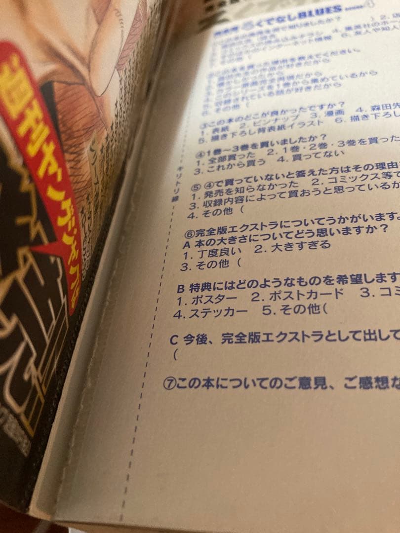 ろくでなしブルース 完全版extra 全巻セット