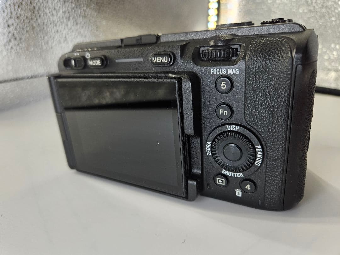 SONY ILME-FX3【付属品全数　保証期間内】