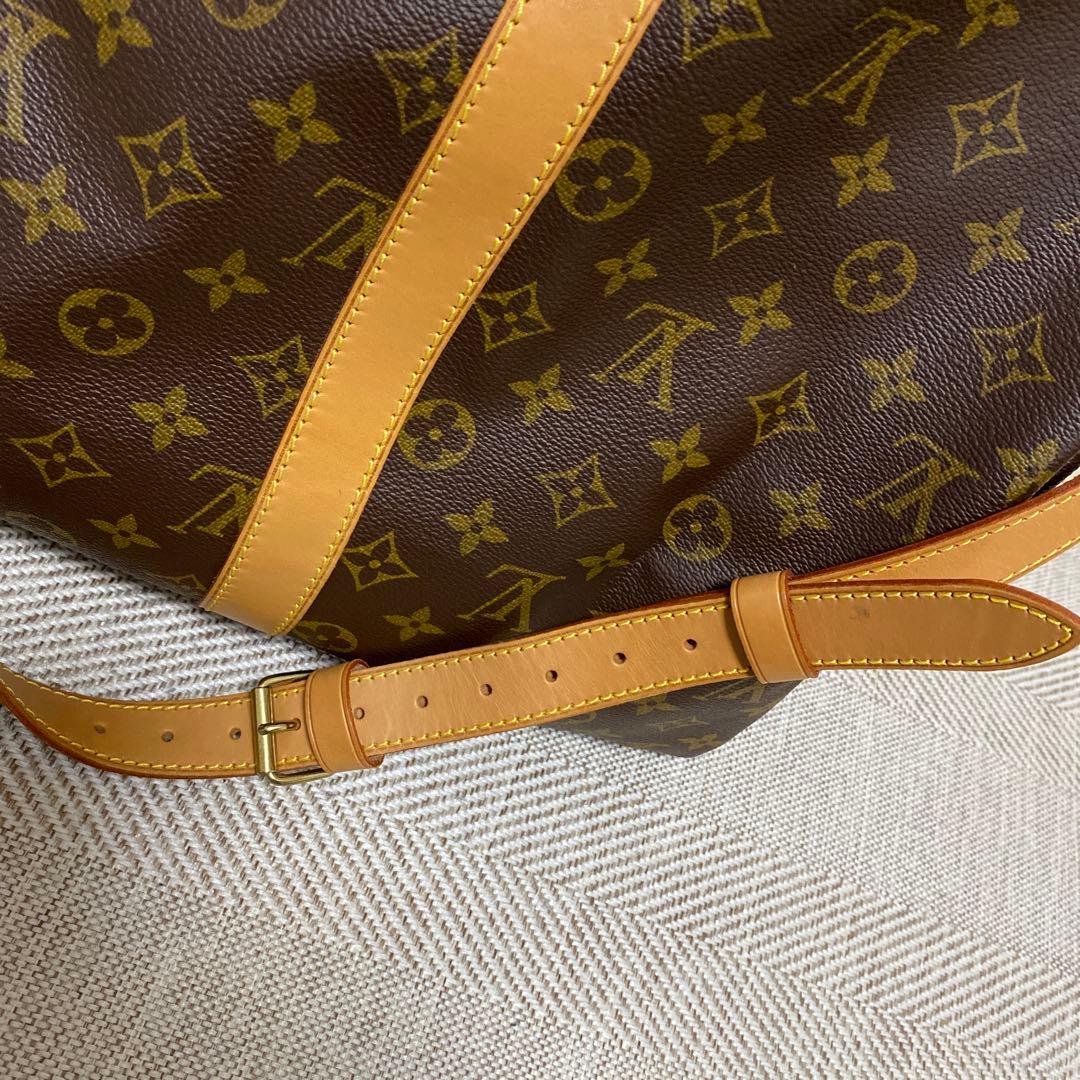 Louis Vuitton ルイヴィトン　キーポル45 【美品】