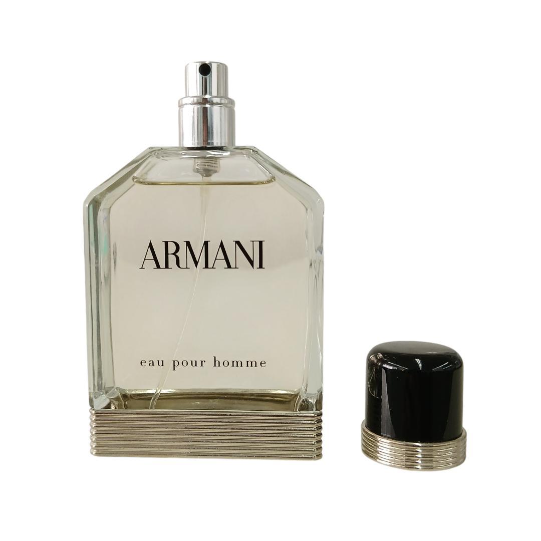 ARMANI アルマーニ プール オム オードトワレ 100ml フランス製