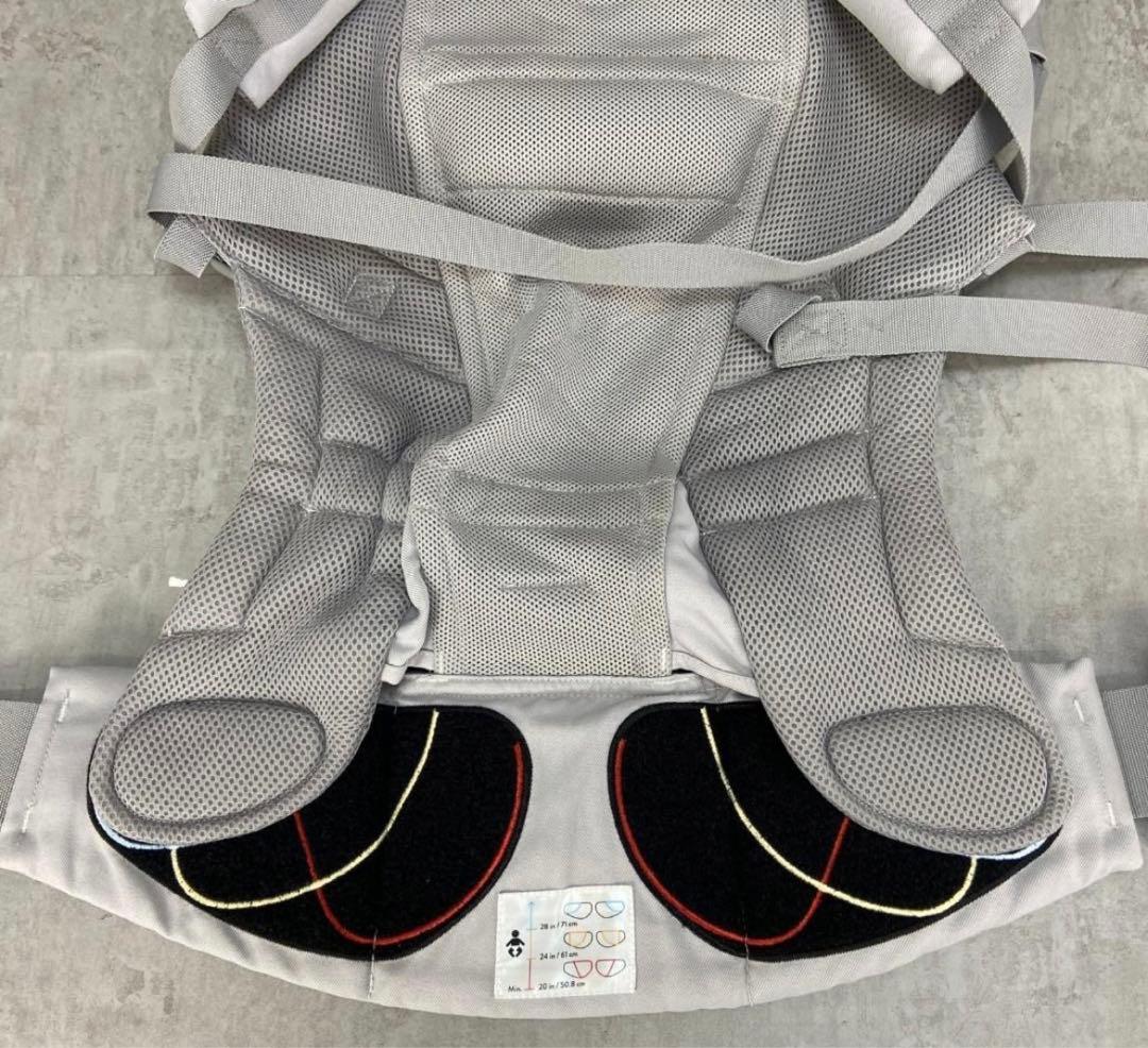 Ergobaby エルゴベビー アダプト クールエアー　抱っこ紐 美品
