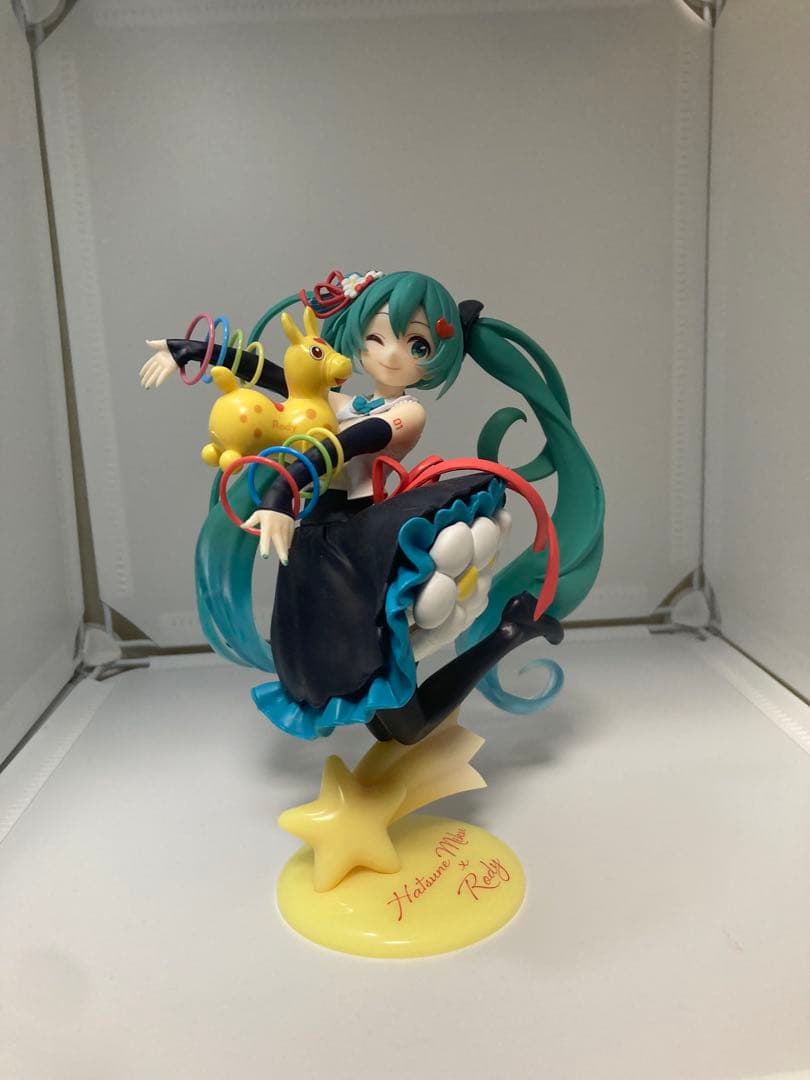 初音ミク フィギュア5点セット