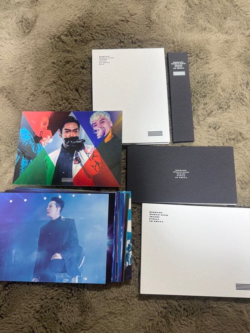 K-POP・アジア BIGBANG WORLD TOUR MADE FINAL in SEOUL