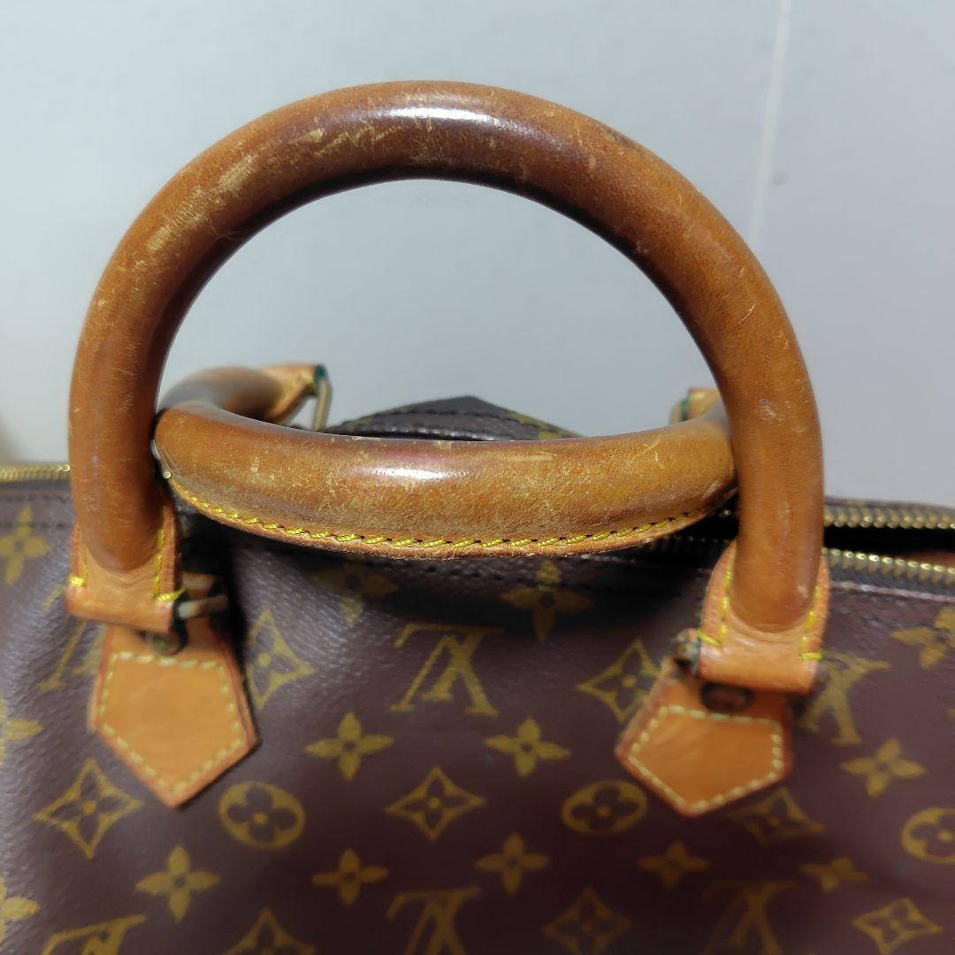 【正規品】Louis Vuitton スピーディー40ボストンバッグ モノグラム