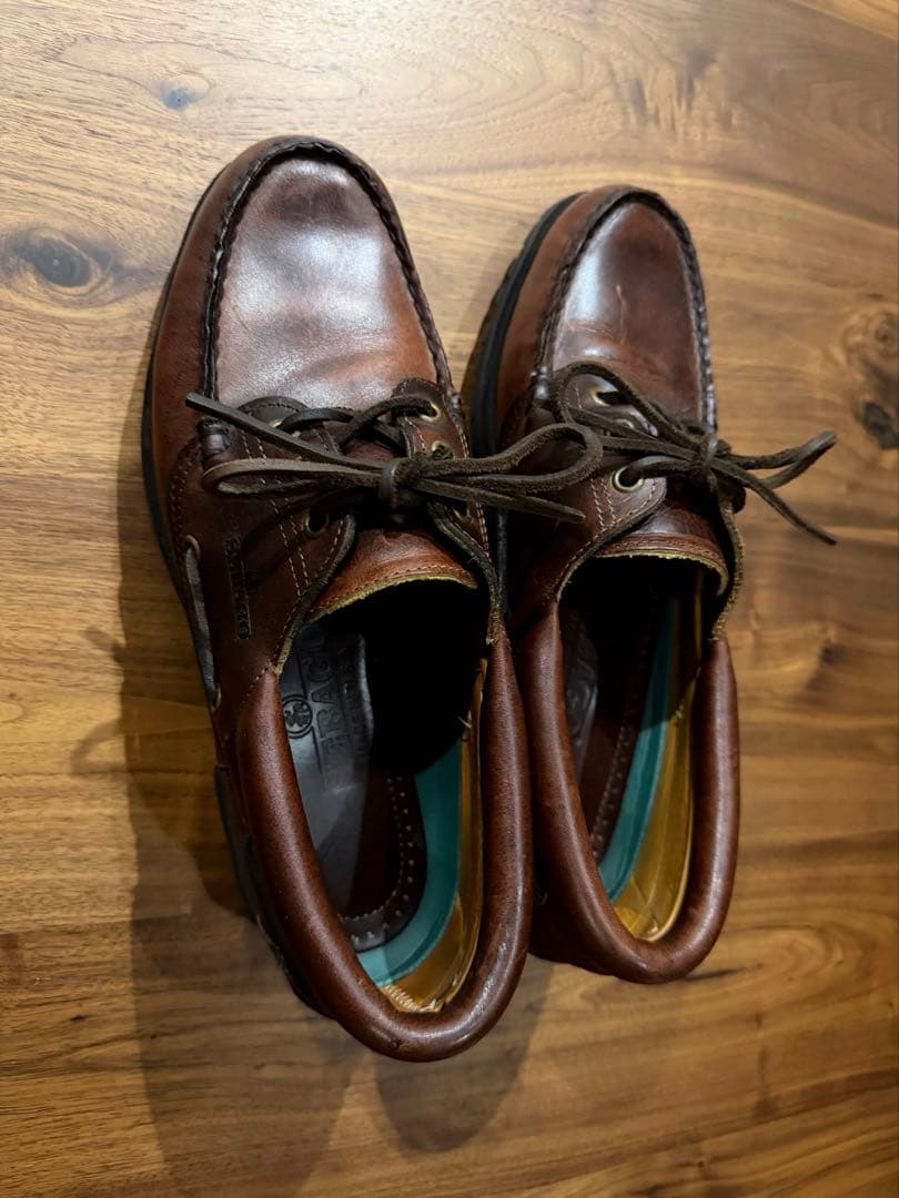SEBAGO/セバゴ USA製 デッキシューズ/モカシンシューズ 27cm