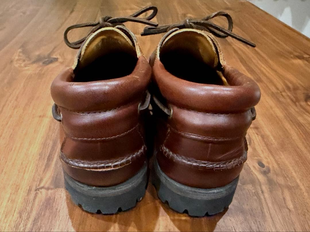 SEBAGO/セバゴ USA製 デッキシューズ/モカシンシューズ 27cm