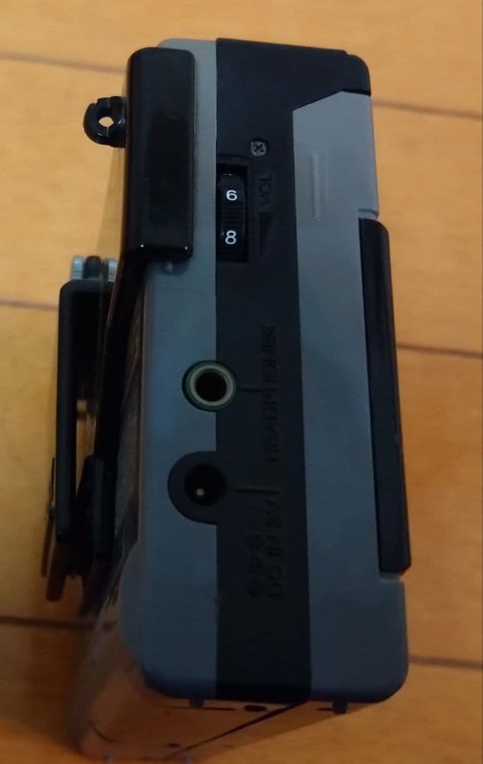 SONY WM-F5 FM/AMステレオカセットプレーヤー