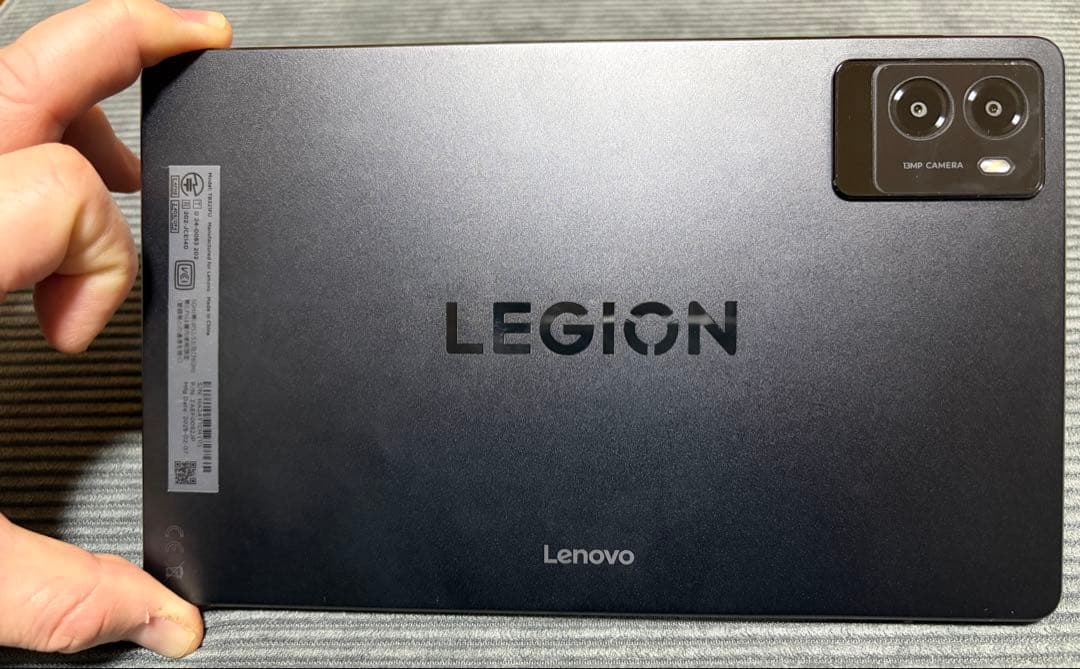 【koh】LenovoLegionTab(8.8”3)タブレット