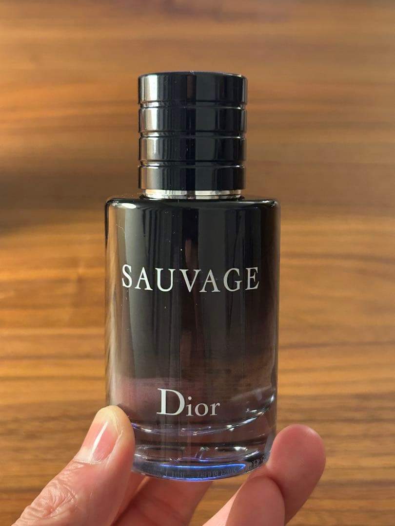 Dior Sauvage 60ml ディオール　ソヴァージュ　オードトワレ