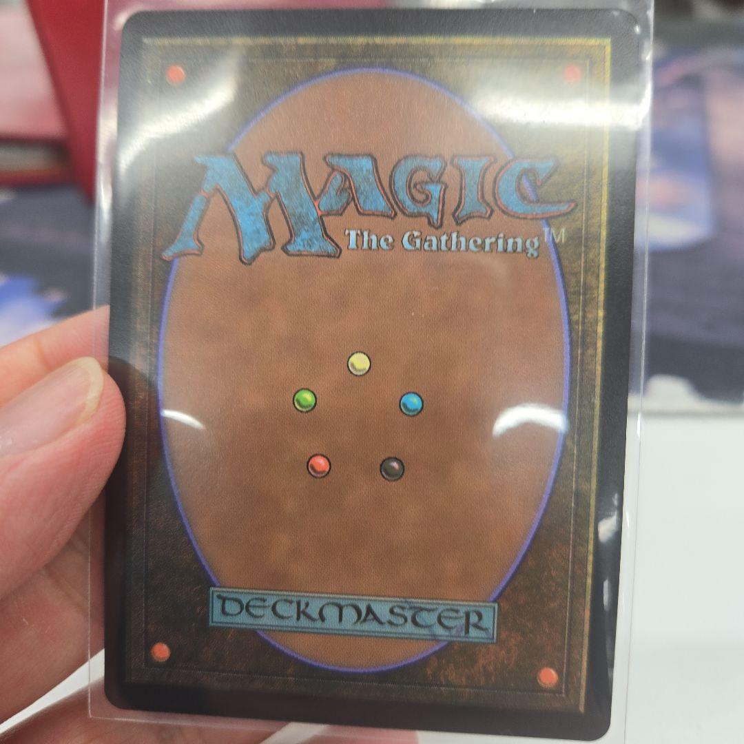 MTG Squall, SeeD Mercenary foil スコール プロモ