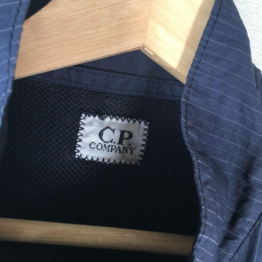 CP COMPANY アウター ジャケット ジャンパー ストライプ size48
