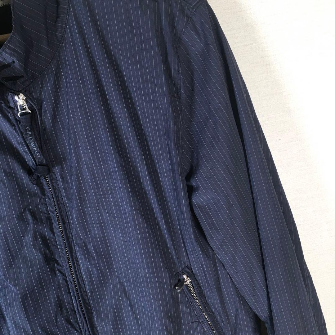 CP COMPANY アウター ジャケット ジャンパー ストライプ size48