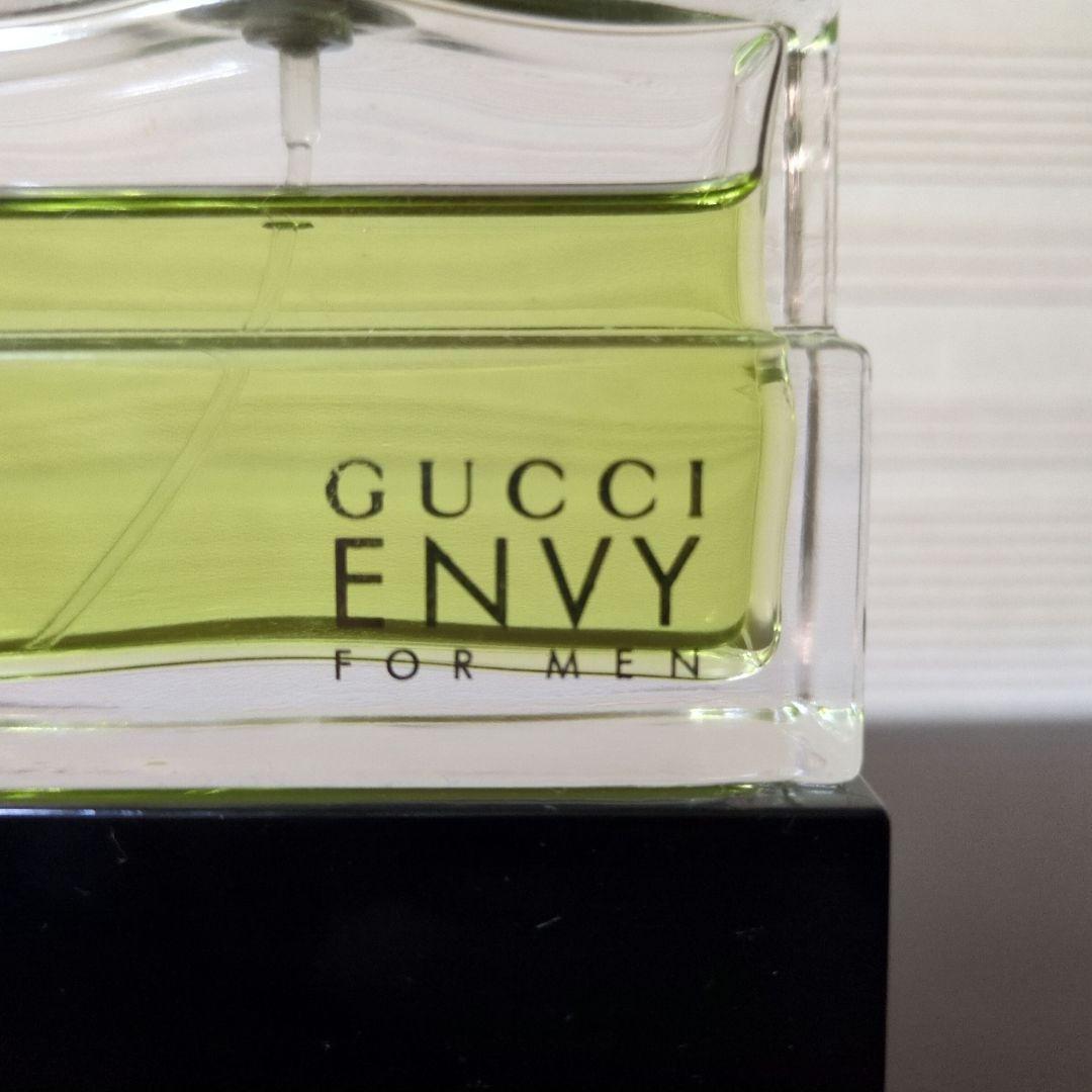 【廃盤】GUCCI　ENVY FOR ME　 エンヴィフォーメン
