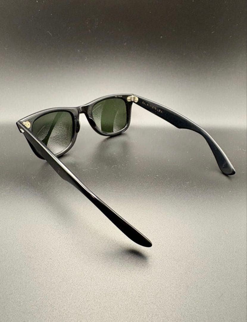 や*ん様 【70-80年代ヴィンテージ】B&L Ray-Ban WAYFARER
