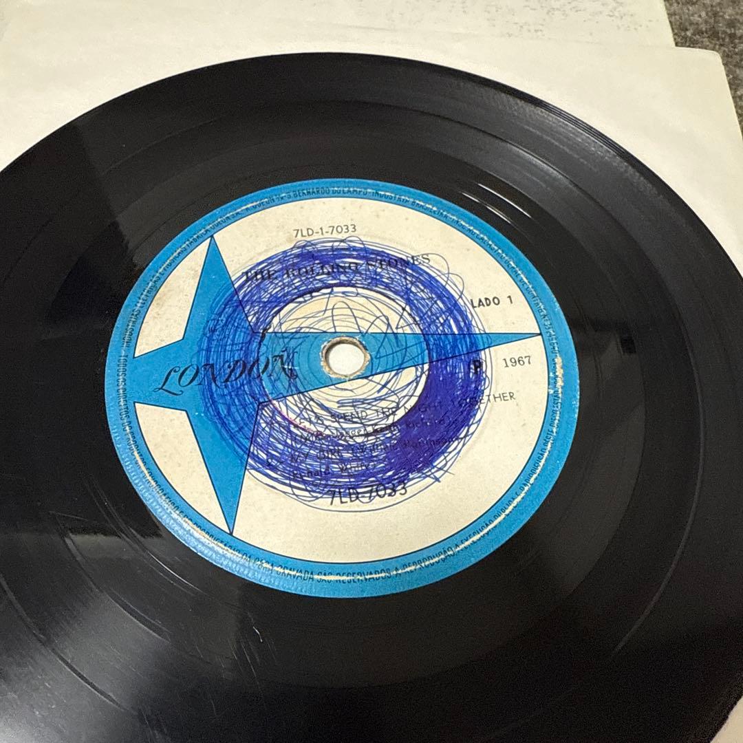 The Rolling Stones ザ・ローリング・ストーンズ レコード盤