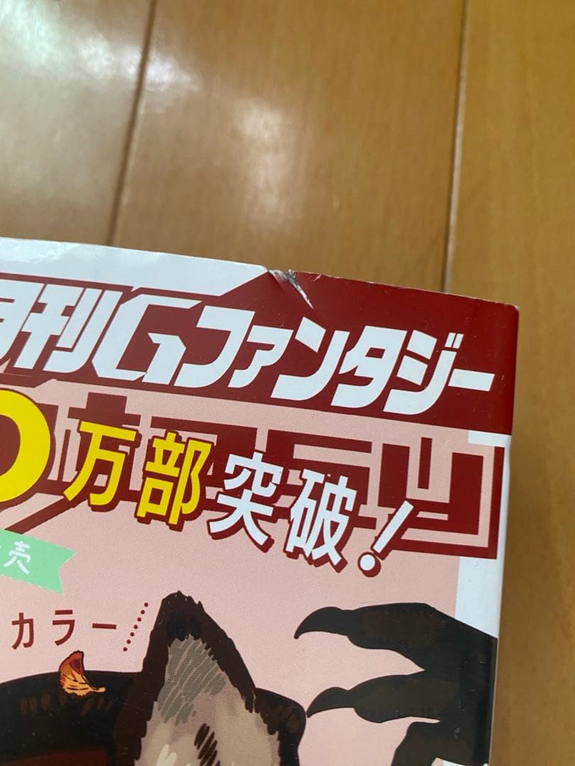 月刊Gファンタジー 2018年 地縛少年花子くん ホリミヤ 黒執事 妖はじ