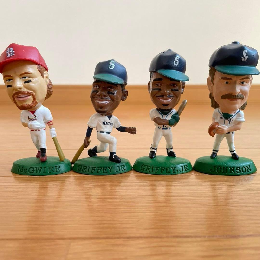 コリンシアン　ヘッドライナーズMLB野茂、ケングリフィーJR、ボンズなど 28体