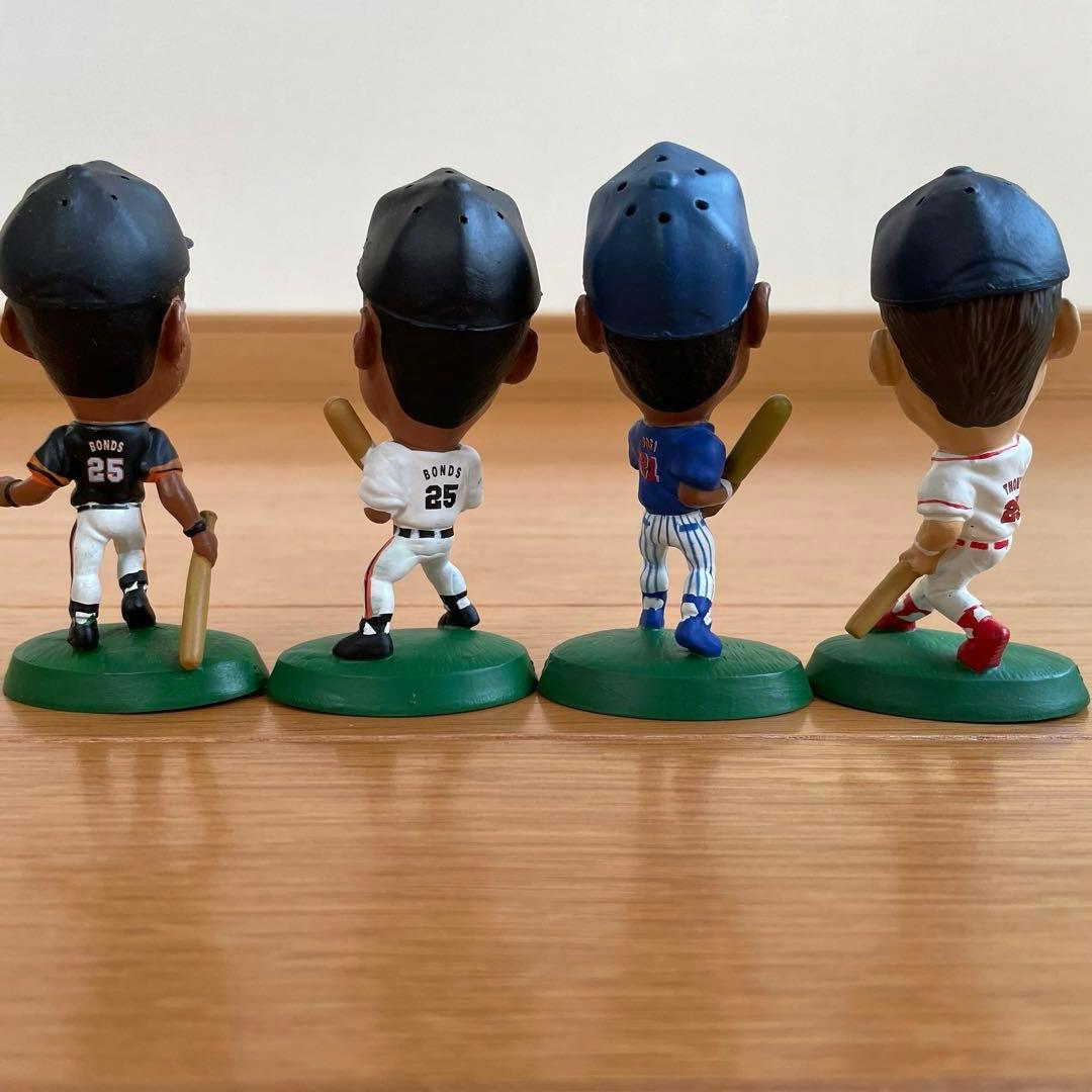 コリンシアン　ヘッドライナーズMLB野茂、ケングリフィーJR、ボンズなど 28体
