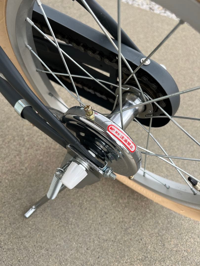 little tokyobike キッズ　16インチ　送料込み