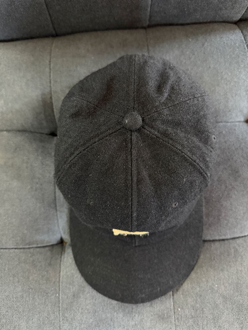 H.W. DOG & CO. ベースボールキャップ