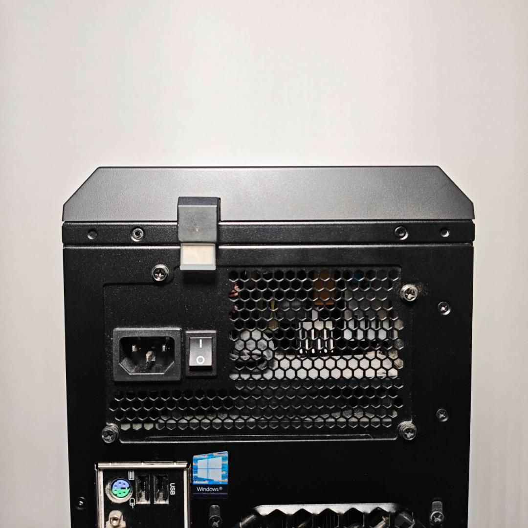 ゲーミングPC/i5 8500/500GB/GTXグラボ/MS Office搭載